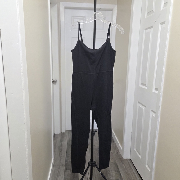 Wilfred free Pants - Wilfred Free Elegant Black Jumpsuit